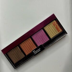 Revlon Eyeshadow Palette - Brown, Orange, Purple, Gold